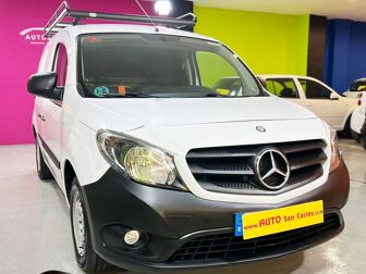 Imagen de MERCEDES Citan Furgón 108CDI BE Compacto