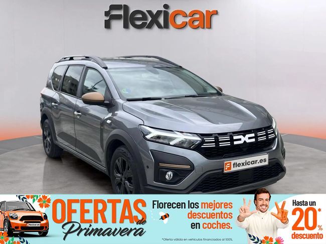 Foto del DACIA Jogger 1.0 ECO-G Extreme Go 5pl.