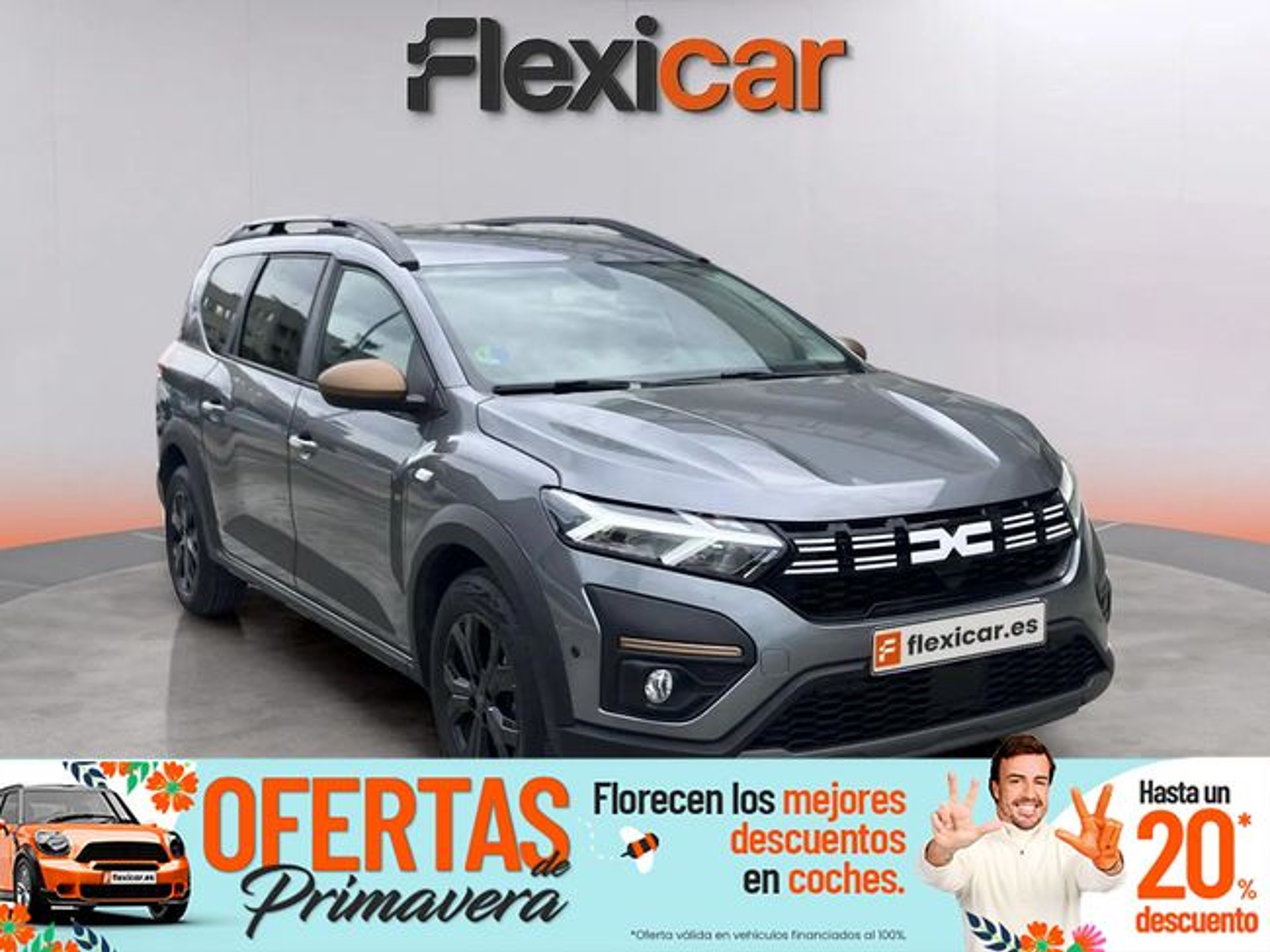 Imagen de DACIA Jogger