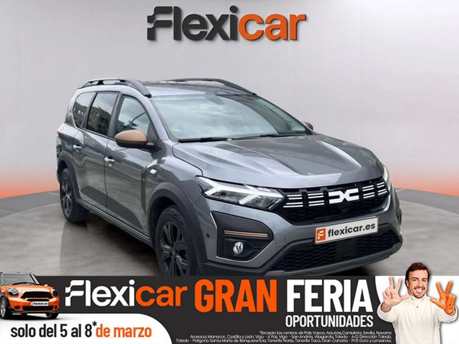 Imagen de DACIA Jogger