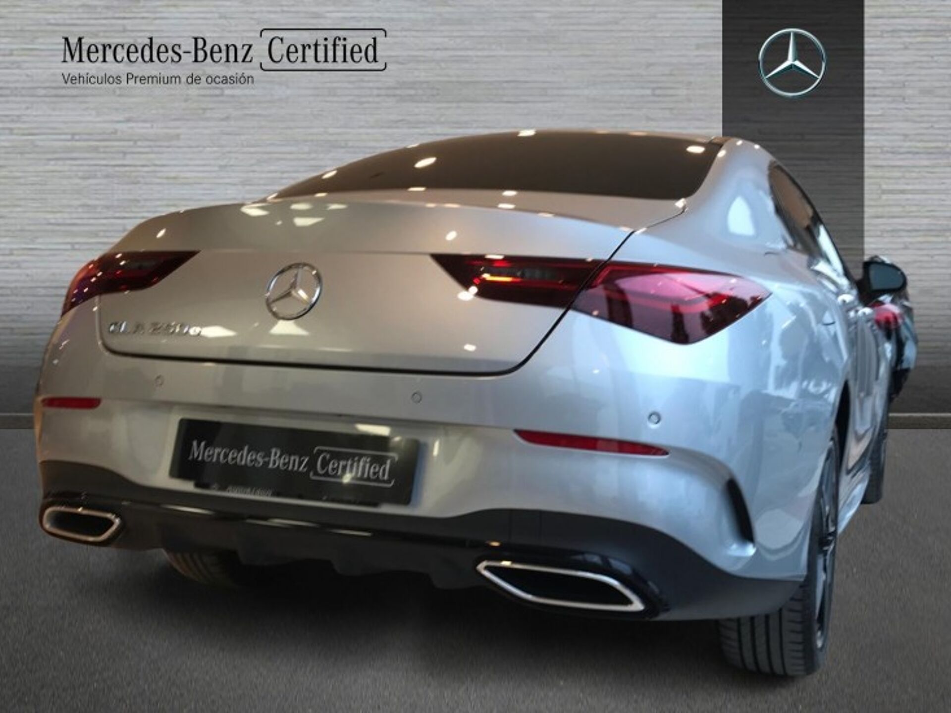 Imagen 2 de MERCEDES Clase CLA