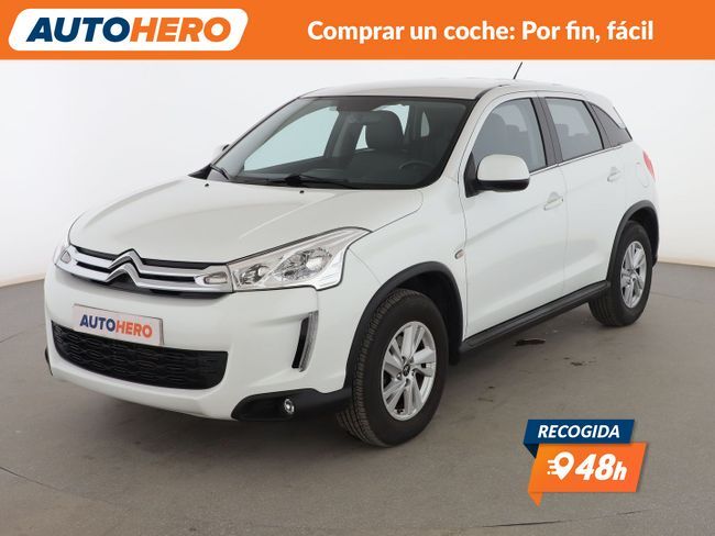 CITROEN C4 Aircross (1.6 HDi Seduction 2WD) en Madrid