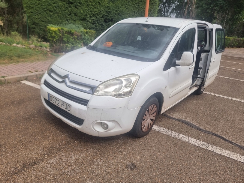 Foto del CITROEN Berlingo Piso Cabina 1.6HDi 90