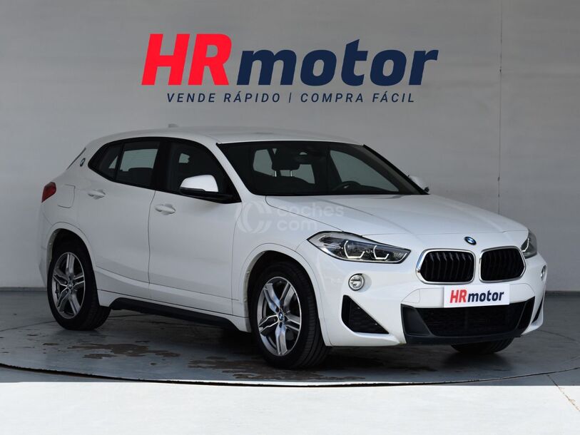 Foto del BMW X2 sDrive 18i