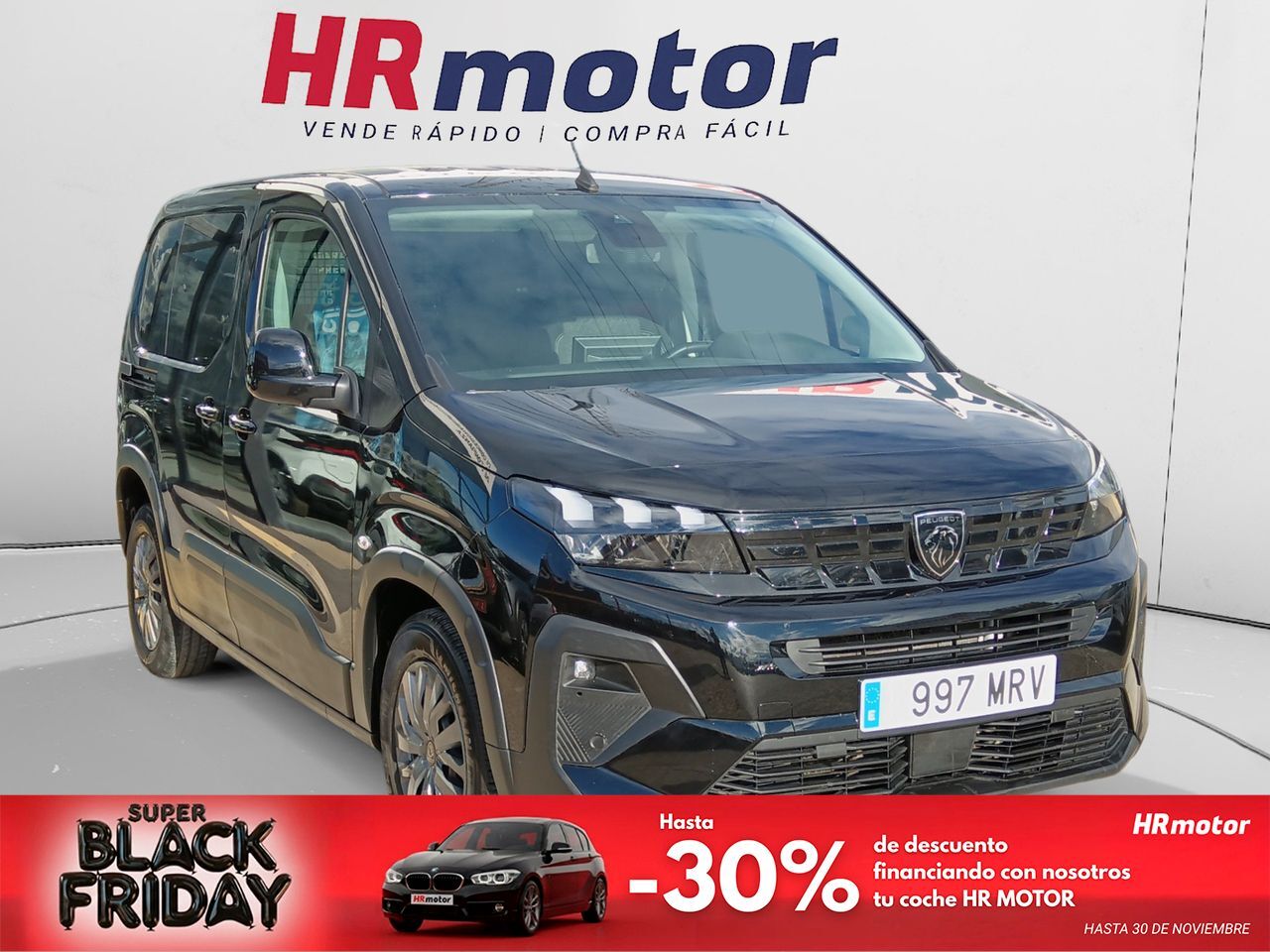 PEUGEOT Rifter (Allure Business) en Madrid