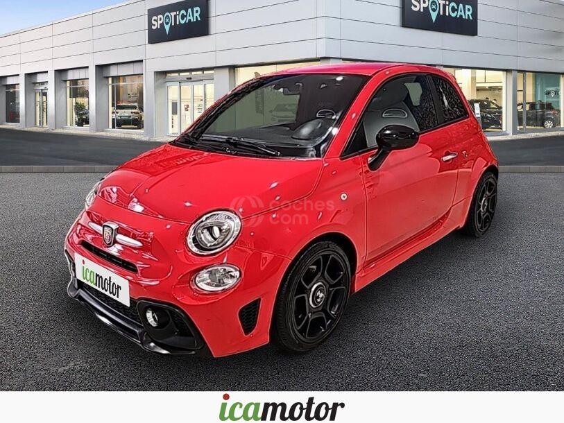 Foto del ABARTH 595 1.4T JET 121KW