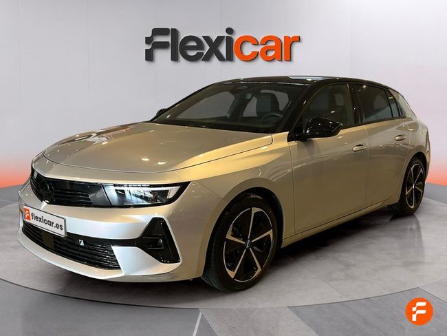 Foto del OPEL Astra 1.2T XHT S-S Edition 130