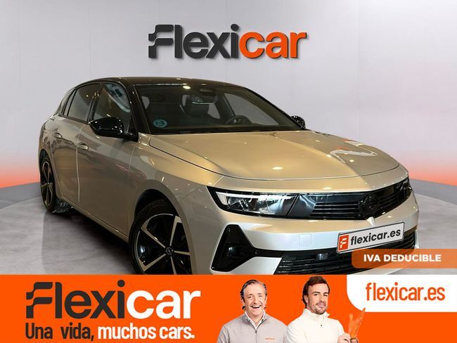 Foto del OPEL Astra 1.2T XHT S-S Edition 130