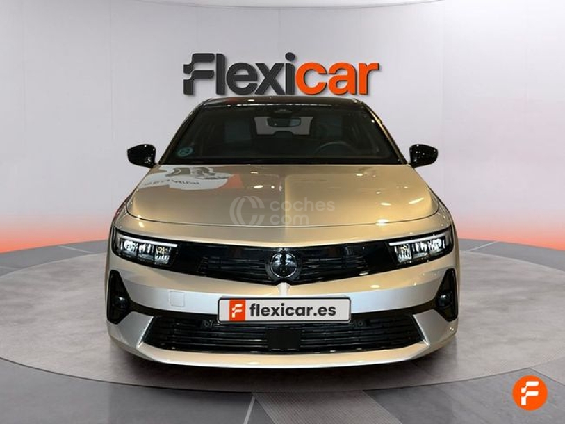 Foto del OPEL Astra 1.2T XHT S-S Edition 130