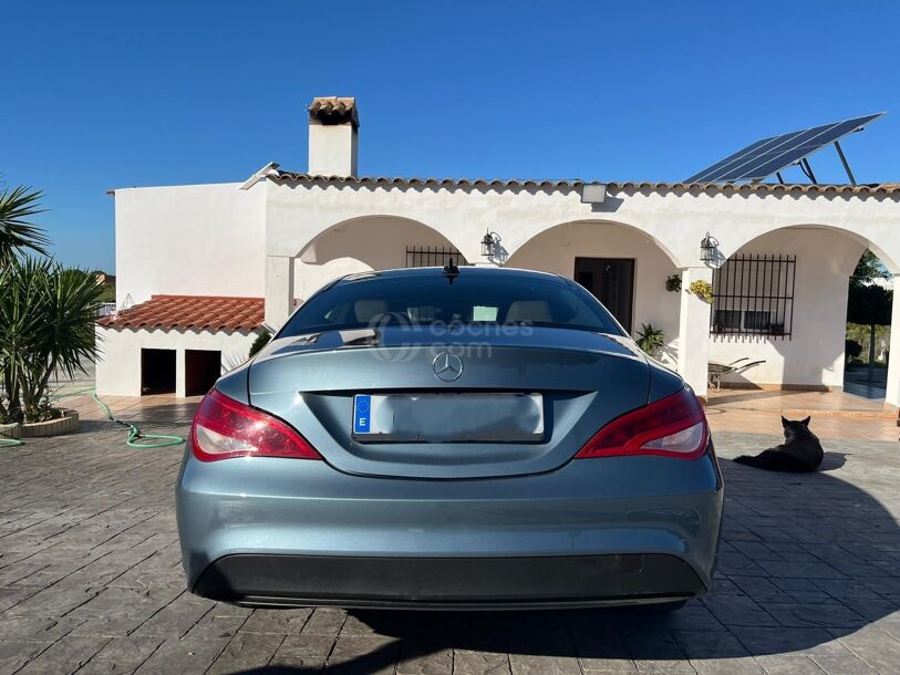 Foto del MERCEDES Clase CLA CLA 200CDI AMG Line