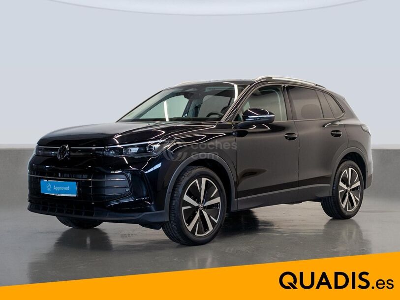 Foto del VOLKSWAGEN Tiguan 2.0TDI DSG Más 110kW