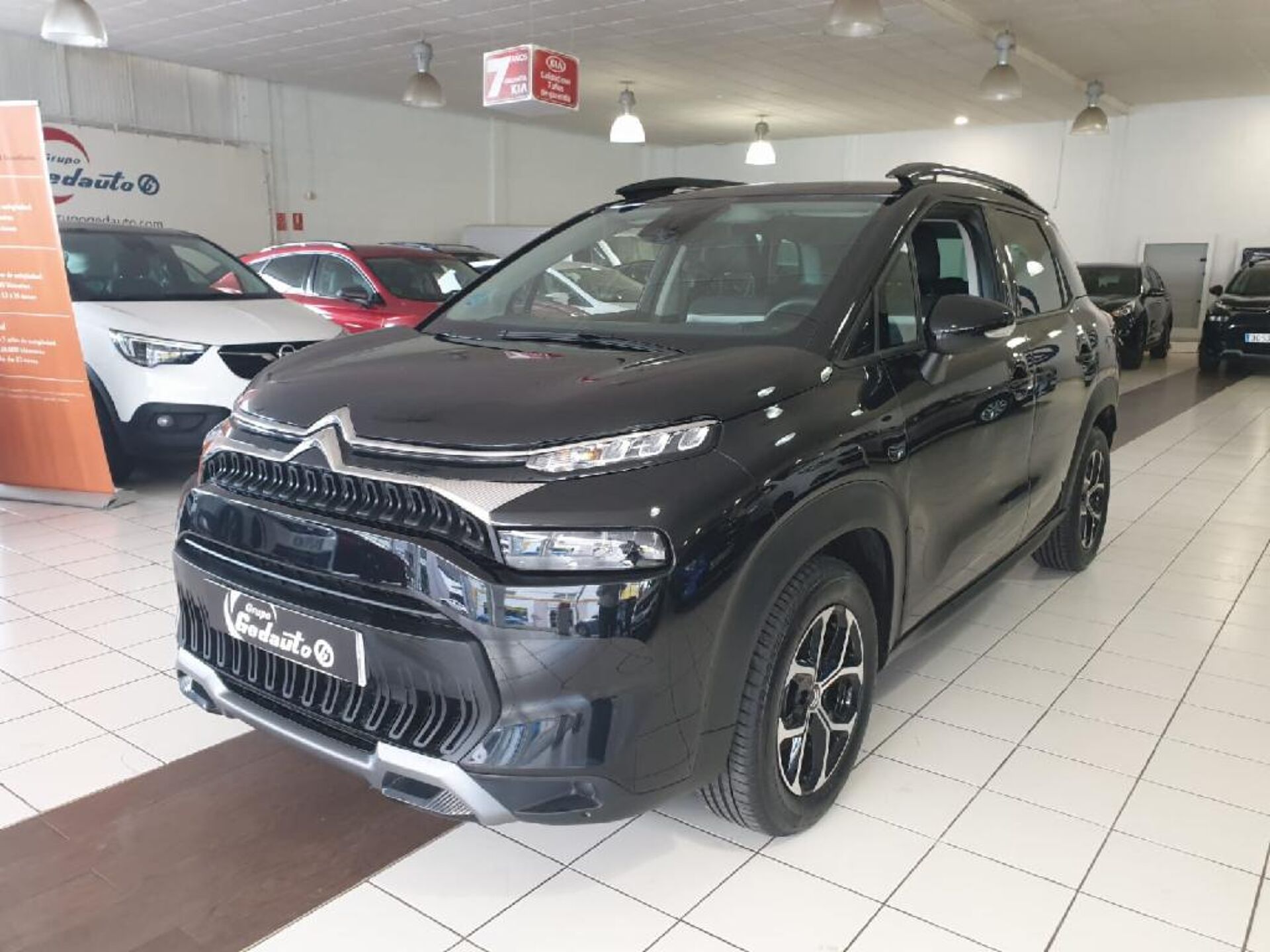 Imagen 2 de CITROEN C3 Aircross