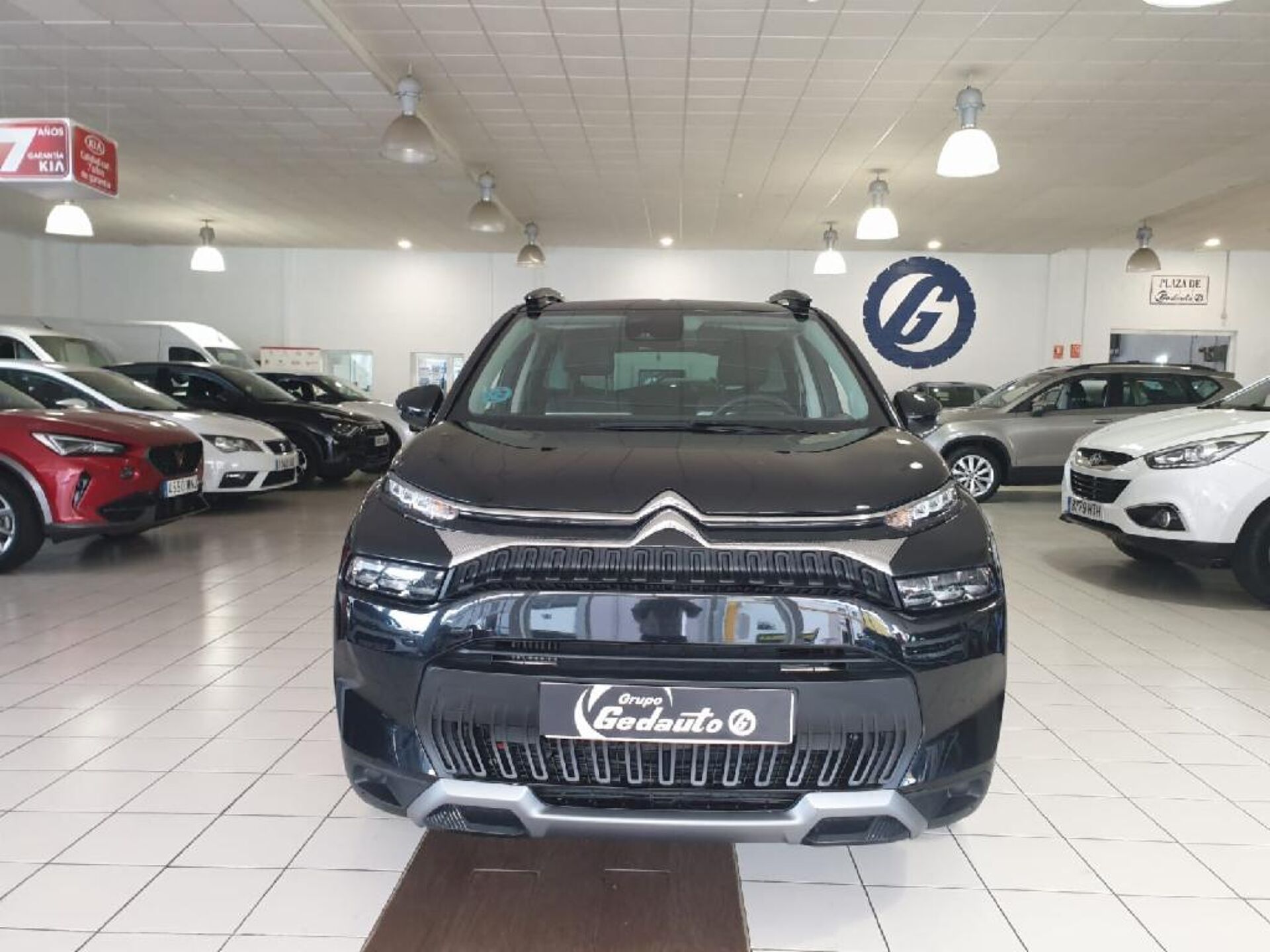 Imagen 3 de CITROEN C3 Aircross