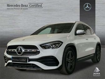 Imagen de MERCEDES Clase GLA GLA 200 7G-DCT