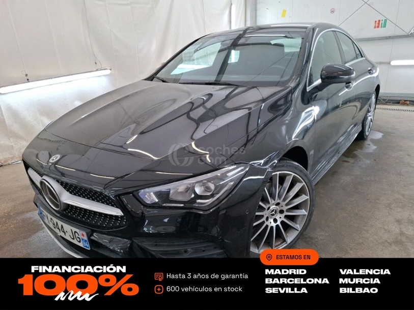 Foto del MERCEDES Clase CLA CLA 250e 8G-DCT