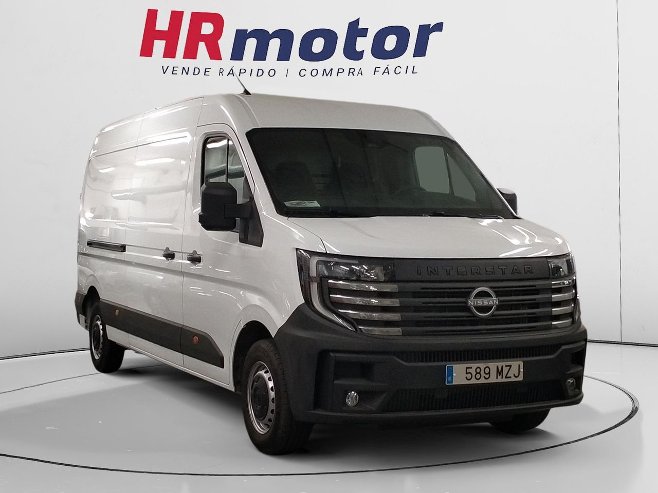 NISSAN Interstar (3,5t L3H2 150 dCi FWD Acenta) en Madrid