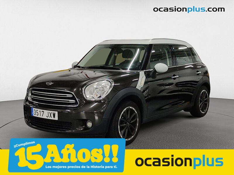 MINI Mini Countryman (Cooper D 82 kW (112 CV)) en Madrid