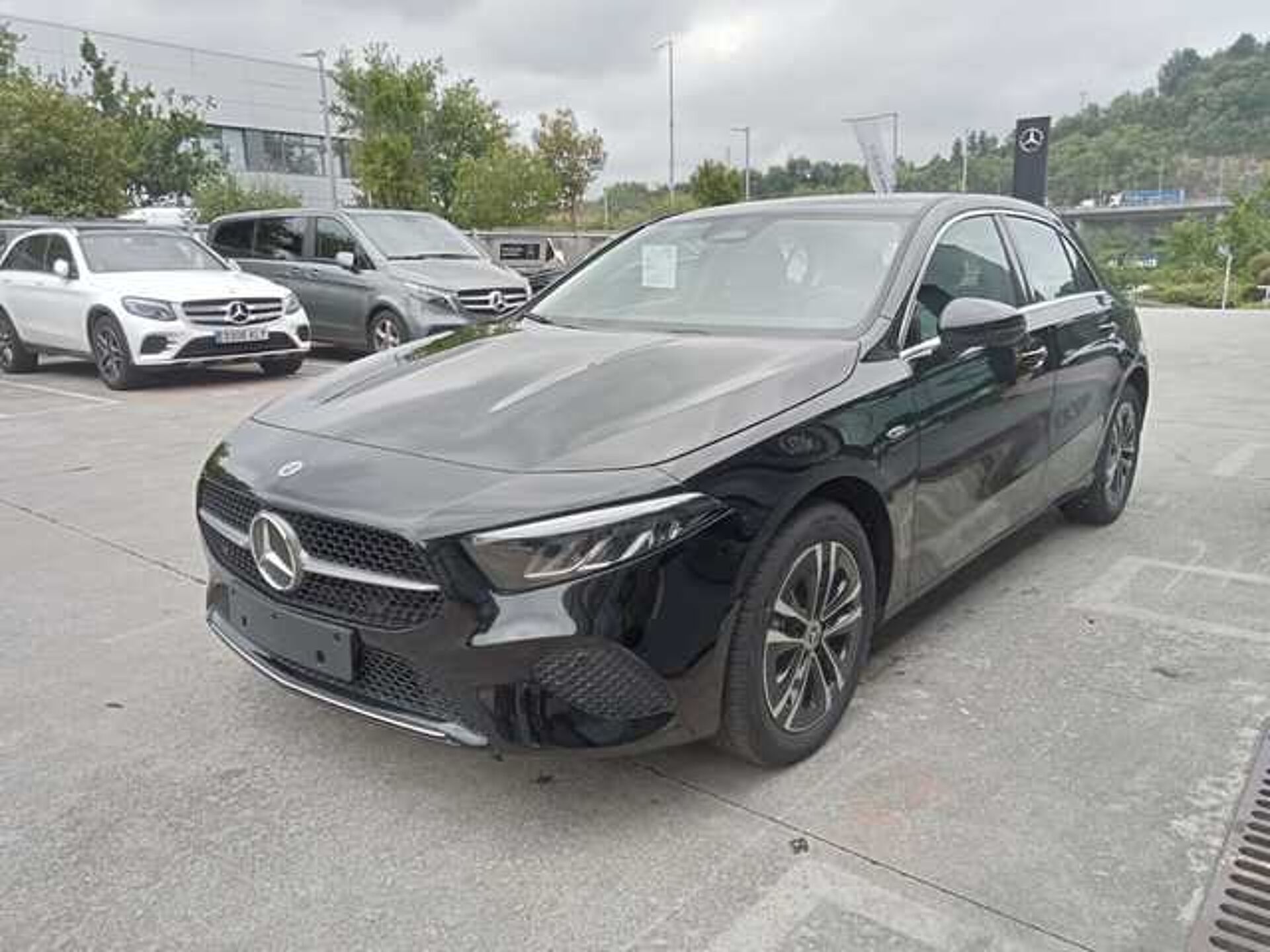 Imagen de MERCEDES Clase A