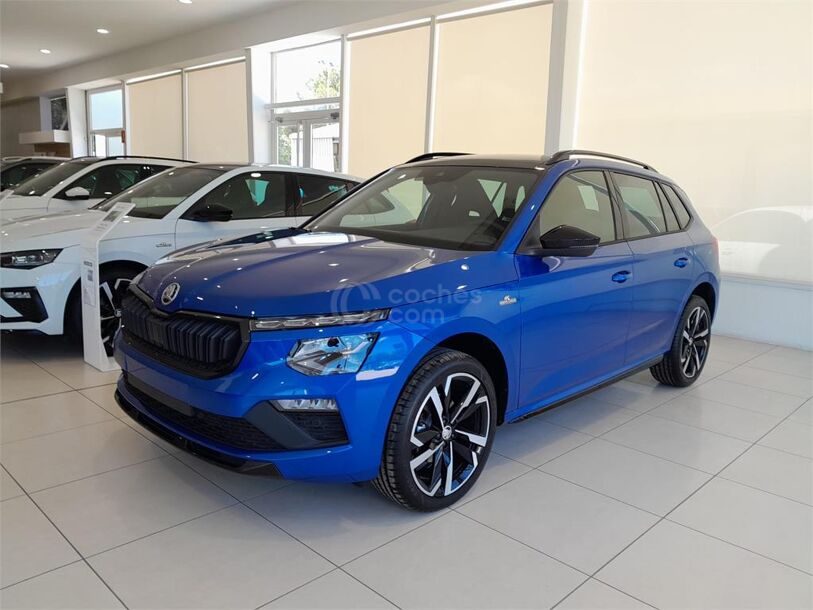 Foto del SKODA Kamiq 1.5 TSI Monte Carlo DSG7