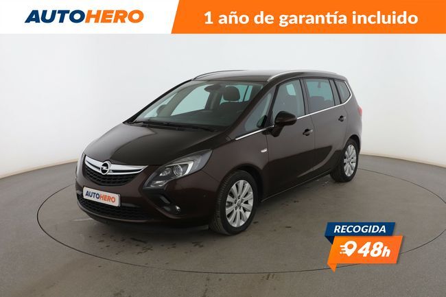 OPEL Zafira (1.4 Turbo Selective) en Madrid