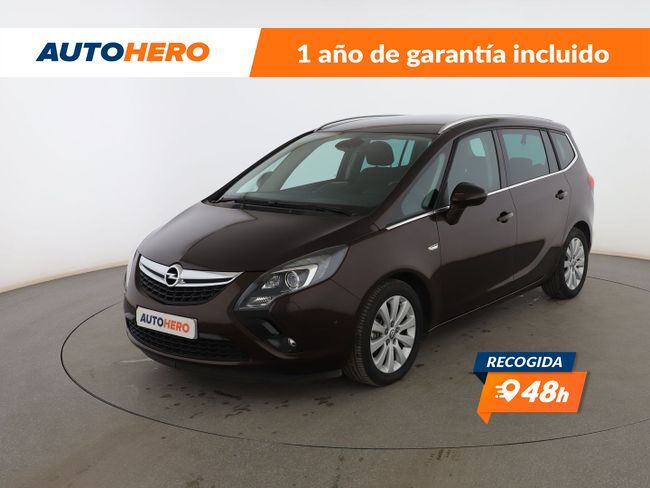 OPEL Zafira (1.4 Turbo Selective) en Madrid