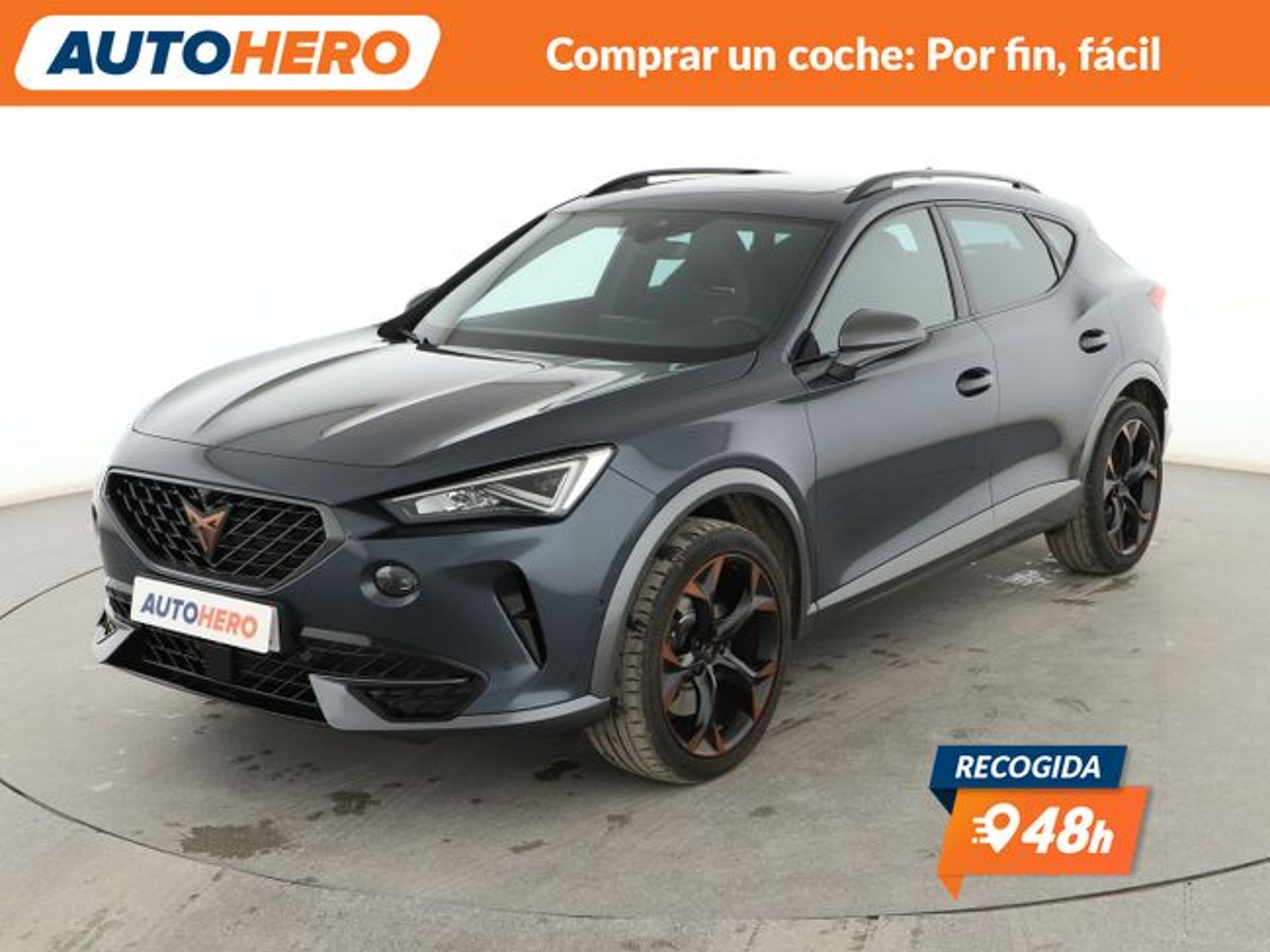Imagen de CUPRA Formentor