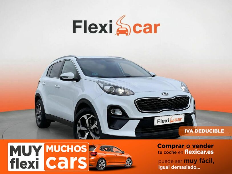 Foto del KIA Sportage 1.6 CRDi Business DCT 4x2 136