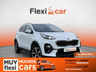 Imagen de KIA Sportage 1.6 CRDi Business DCT 4x2 136