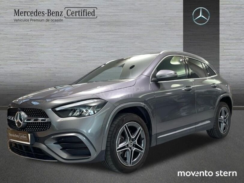 Foto del MERCEDES Clase GLA GLA 250e