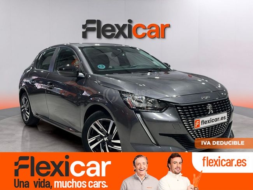 Foto del PEUGEOT 208 1.2 Puretech S&S Active Pack EAT8 100