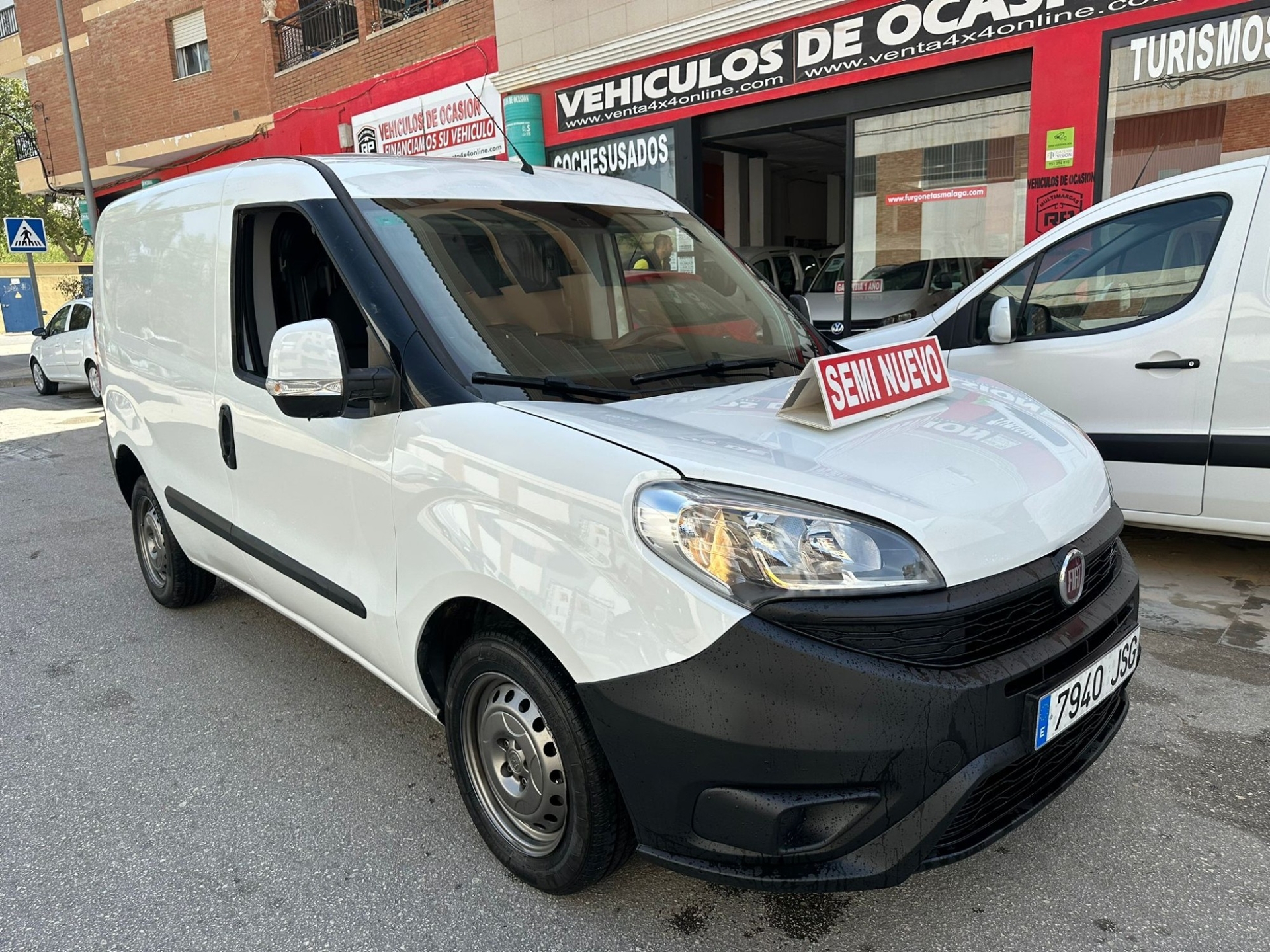 Imagen de FIAT Dobló