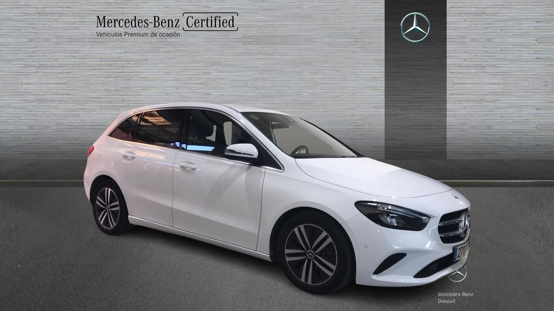 Foto del MERCEDES Clase B B 180d
