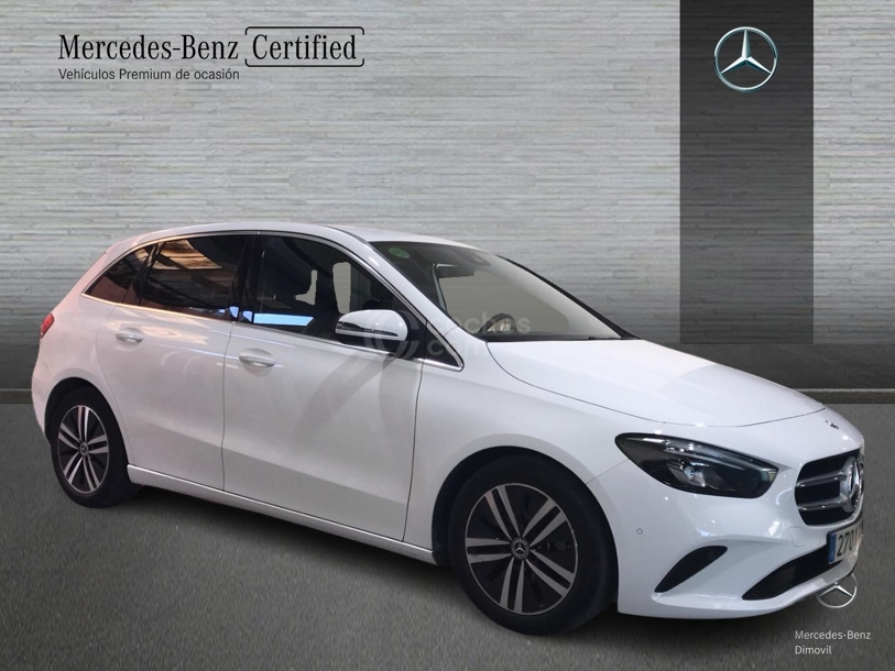 Foto del MERCEDES Clase B B 180d