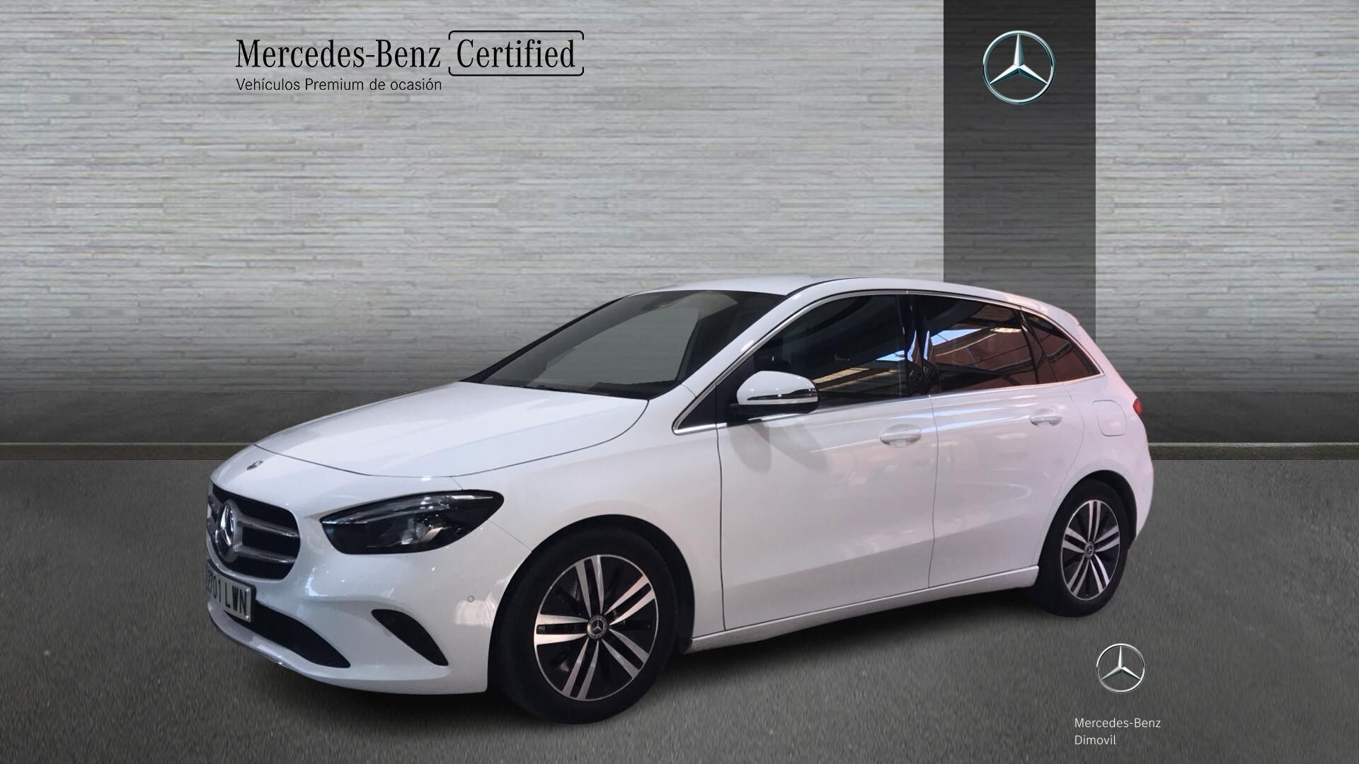 Foto del MERCEDES Clase B B 180d