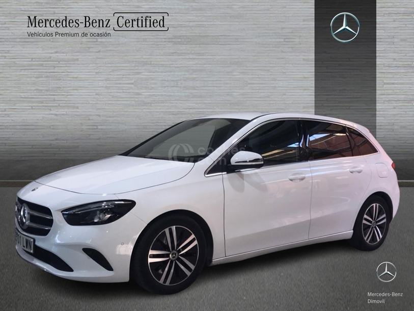 Foto del MERCEDES Clase B B 180d