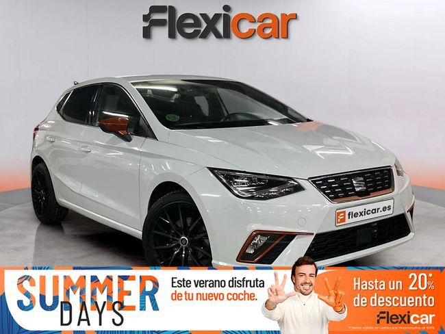 SEAT Ibiza (1.6 TDI 70kW (95CV) Xcellence) en Alicante