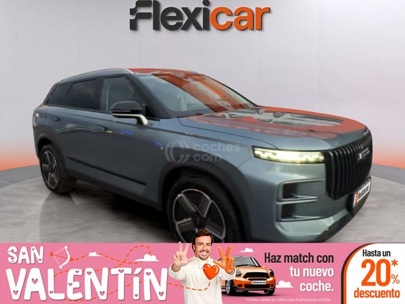 Foto del JAECOO 7 1.6 Select 4x2