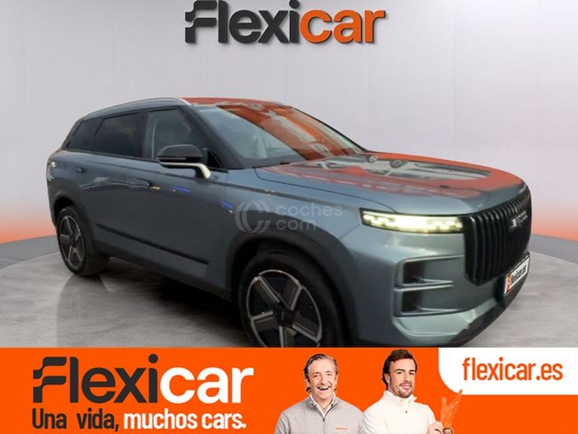 Foto del JAECOO 7 1.6 Select 4x2