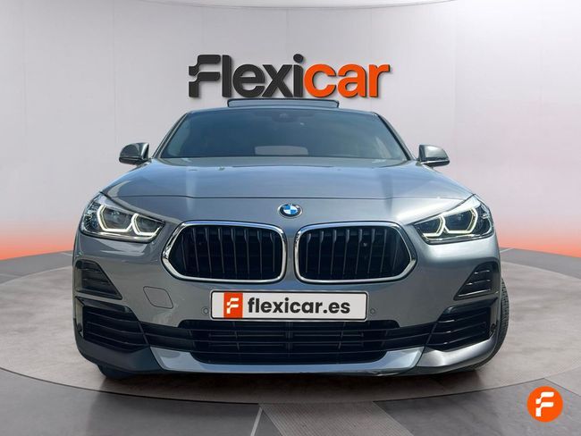 Foto del BMW X2 sDrive 18i