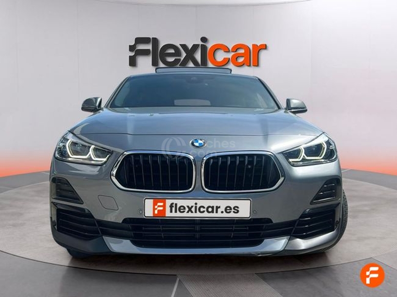 Foto del BMW X2 sDrive 18i