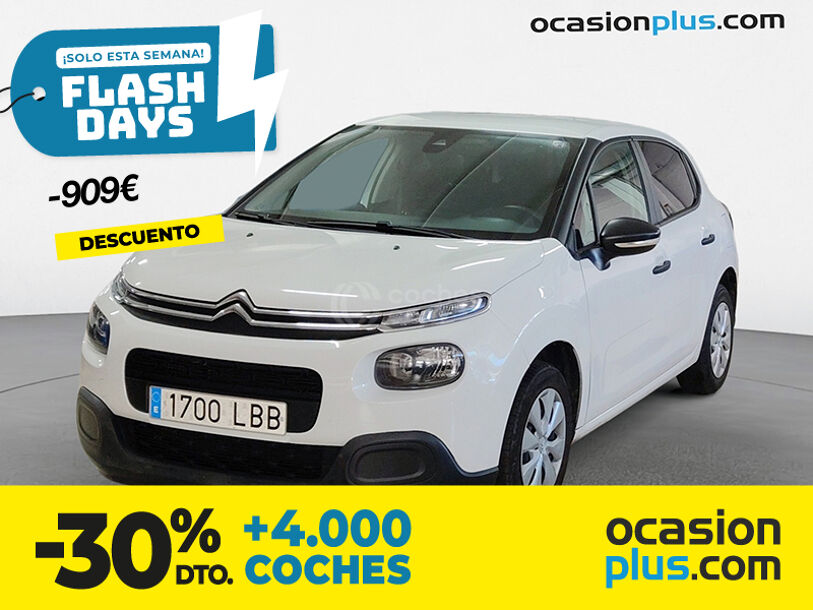 Foto del CITROEN C3 1.5BlueHDi S&S Live 100