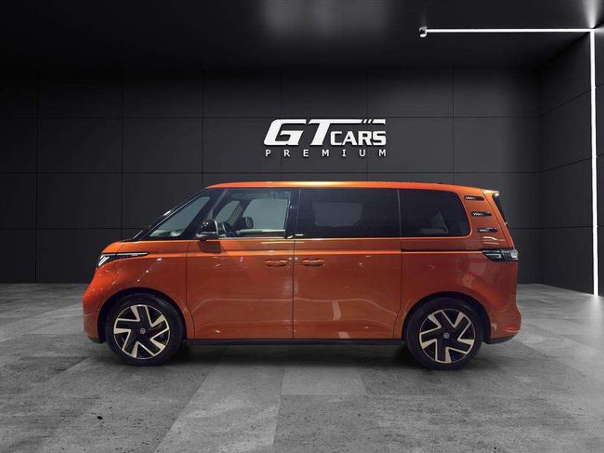 Imagen 3 de VOLKSWAGEN IDBuzz