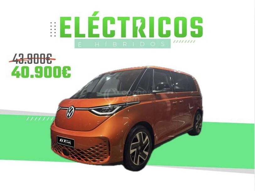 Foto del VOLKSWAGEN IDBuzz ID.Buzz Pro