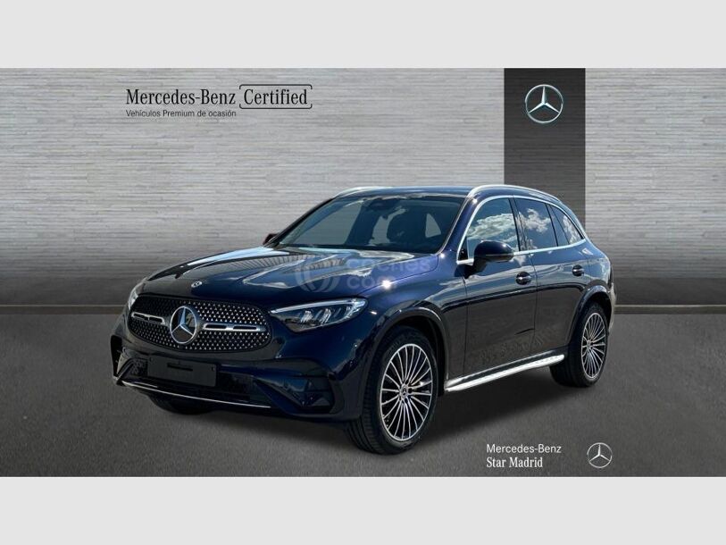 Foto del MERCEDES Clase GLC GLC 220d 4Matic 9G-Tronic