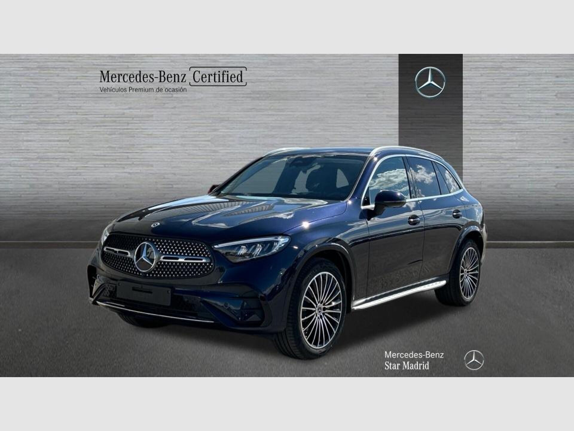 Imagen de MERCEDES Clase GLC