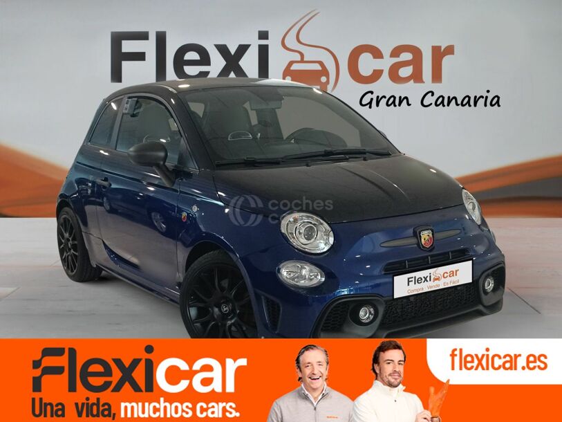Foto del ABARTH 595 1.4T JET MONSTER ENERGY YAMAHA 121KW