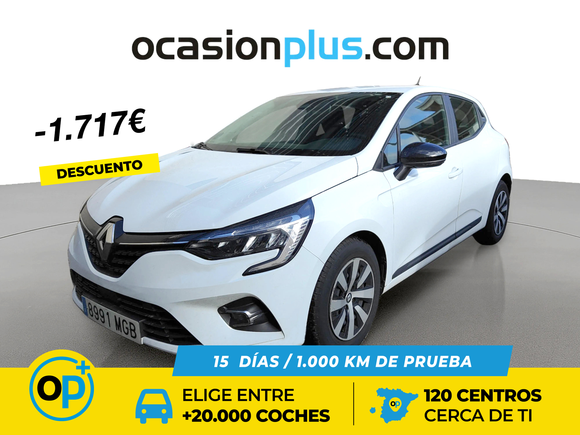 Imagen de RENAULT Clio