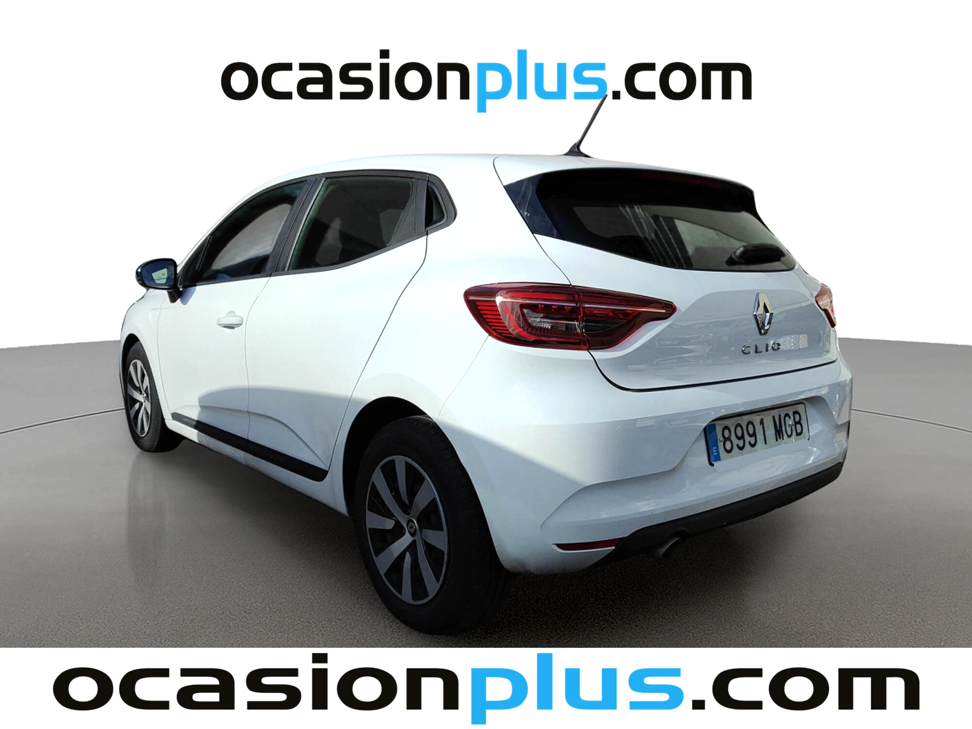 Foto del RENAULT Clio TCe Equilibre 67kW