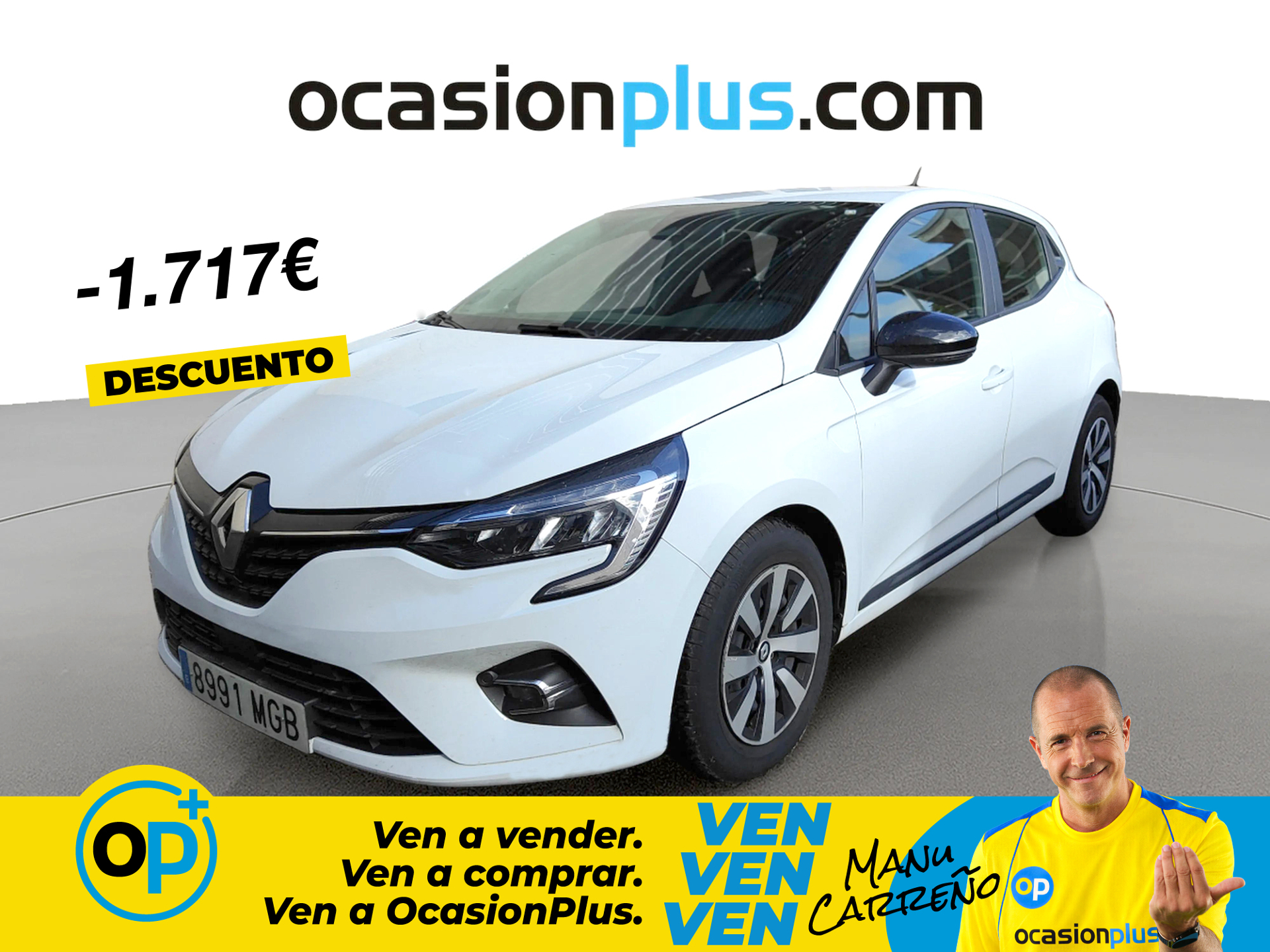 Imagen de RENAULT Clio