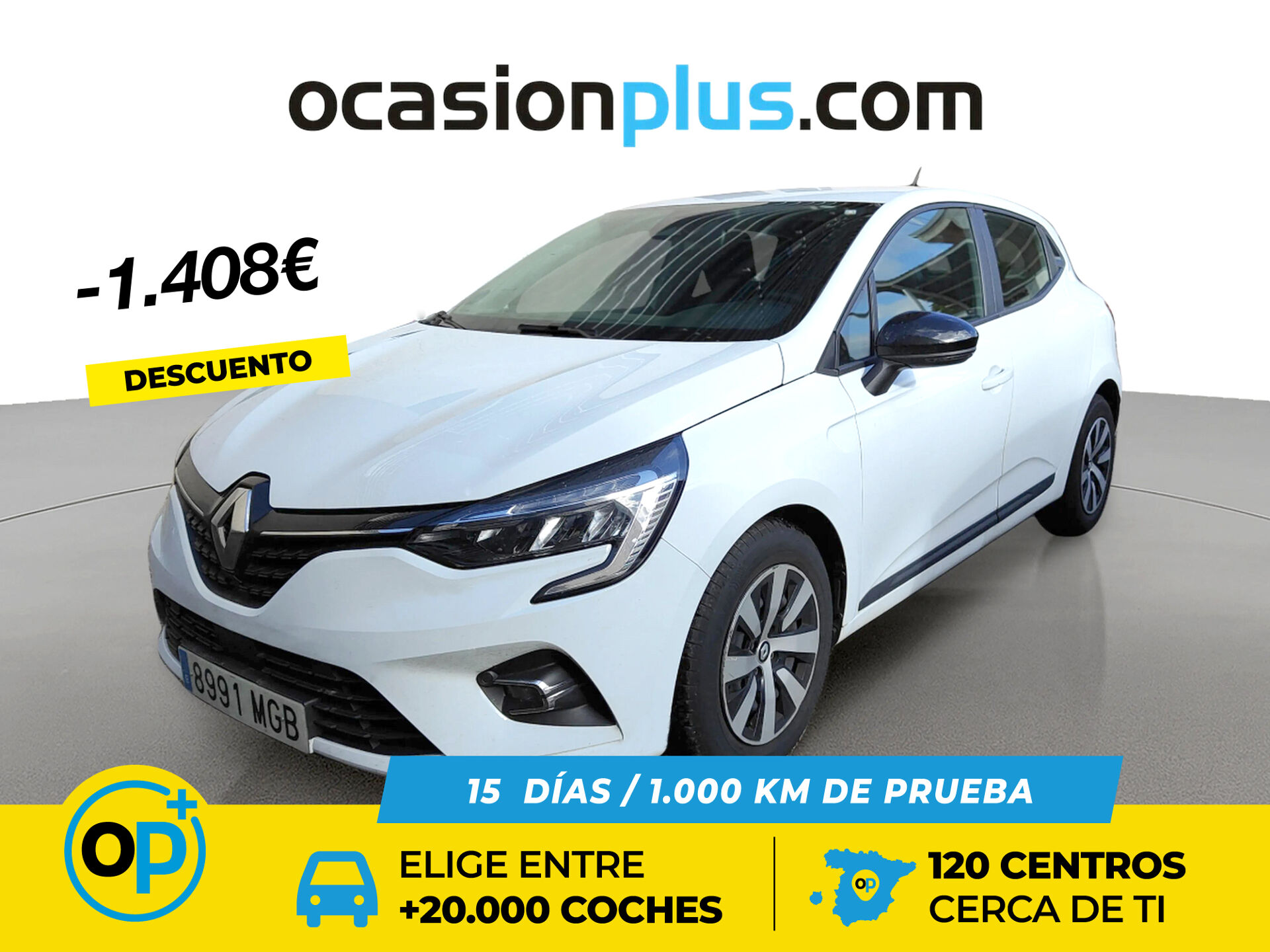 Imagen 1 de RENAULT Clio